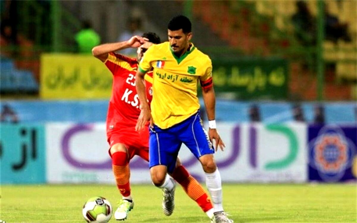 لیگ برتر ایران؛ شروع فولاد با نکونام تلخ شد