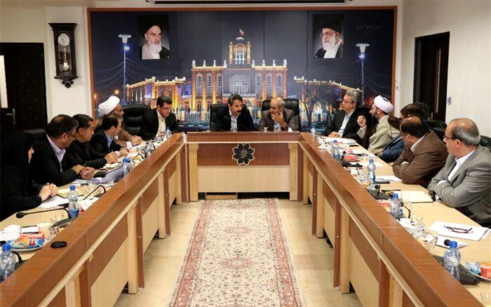 آماده همکاری در برنامه‌های فرهنگی شهرداری هستیم