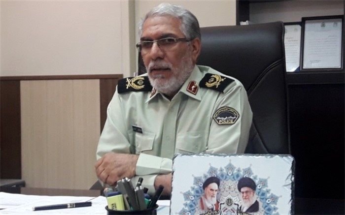 سرقت نافرجام از طلا فروشی در کرج