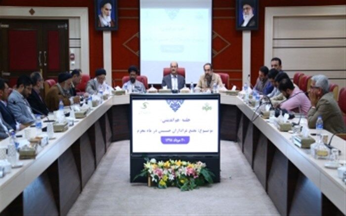 شأن فرهنگ عاشورایی در عزاداری های محرم حفظ شود