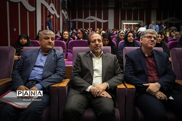 افتتاحیه دوره آموزشی تامین مدرسان برنامه ملی شهاب