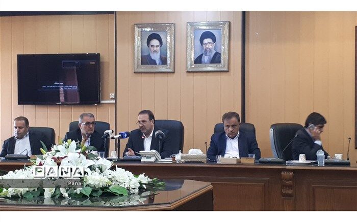 بهره‌برداری از ۸۲۱ پروژه‌ عمرانی در هفته دولت در فارس