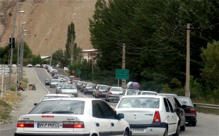 هراز و چالوس عصر امروز یک‌طرفه می‌شوند