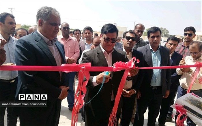 همزمان با آغاز هفته دولت و بهره برداری 13میلیاردی