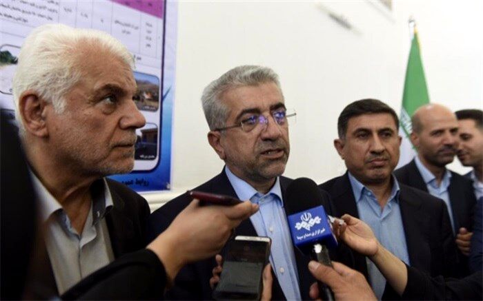 وزیر نیرو : ۲۲۷ پروژه مهم وزارت نیرو  تا پایان امسال عملیاتی می‌شود