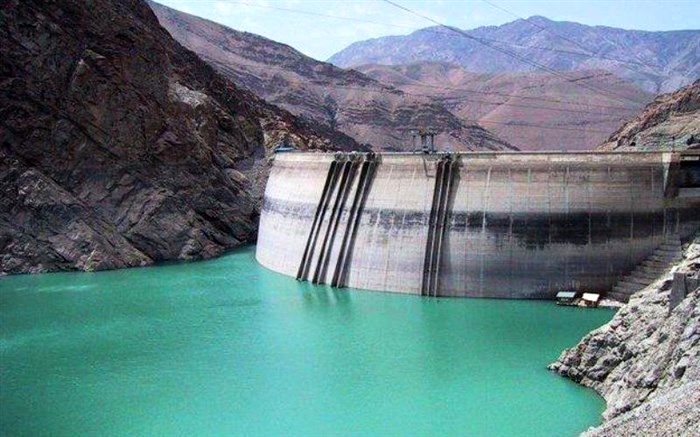 ۱۰ سد بزرگ تا پایان سال افتتاح می‌شود
