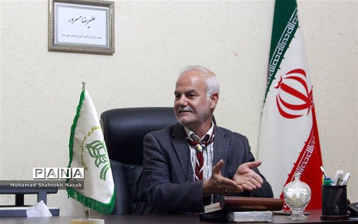 40 درصد مدارس خوزستان پایگاه تغذیه سالم دارند