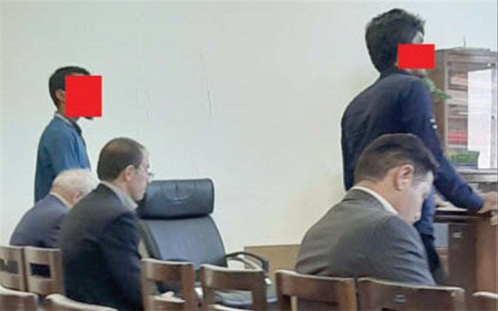 بریدن گوش خواستگار سمج