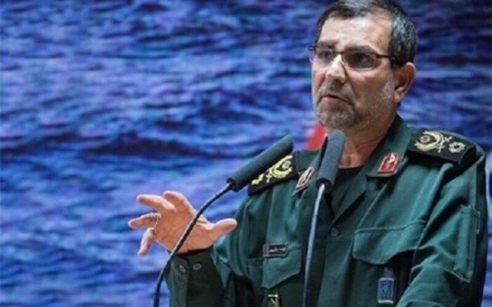 فرمانده نیروی دریایی سپاه: توانایی مهار دشمن در دریا را داریم