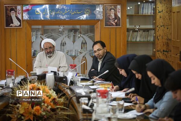 نشست خبری  رئیس سازمان پژوهش و برنامه‌ریزی آموزش وزارت آموزش و پرورش