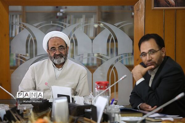 نشست خبری  رئیس سازمان پژوهش و برنامه‌ریزی آموزش وزارت آموزش و پرورش