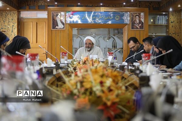 نشست خبری  رئیس سازمان پژوهش و برنامه‌ریزی آموزش وزارت آموزش و پرورش