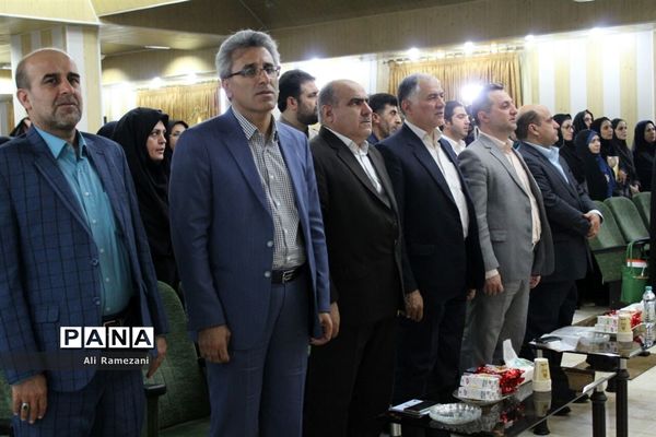 همایش درس‌پژوهی بارویکرد روایت‌نگاری