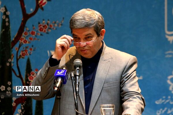 آیین تکریم بازنشستگان فرهنگی شهر تهران