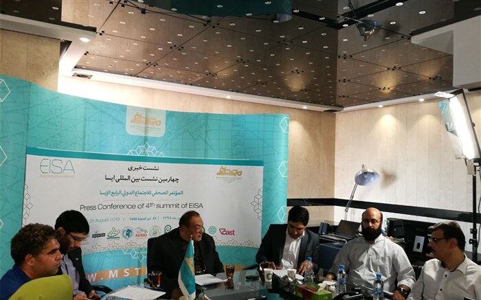 ایسا به بازاریابی نواوری‌های دانشمندان جهان اسلام در کشورهای اسلامی و دنیا کمک می‌کند