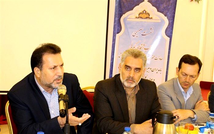 علیرضا کمرئی:  کیفیت بخشی به فعالیت‌های آموزشی و پرورشی مهم‌ترین اصل در وصول به اهداف سند تحول بنیادین است