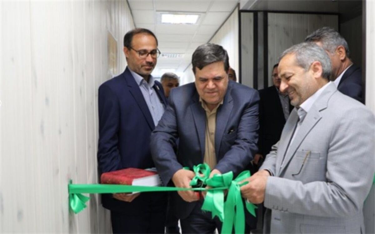 مرکز جذب نخبگان دانشگاه فرهنگیان و آموزش و پرورش افتتاح شد