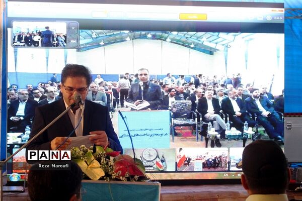افتتاح طرح‌های آبرسانی  به روستاهای آذربایجان غربی  همزمان با هفته دولت