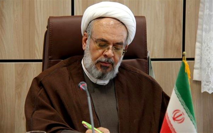 پیام تبریک رئیس کل دادگستری استان زنجان به مناسبت روز کارمند