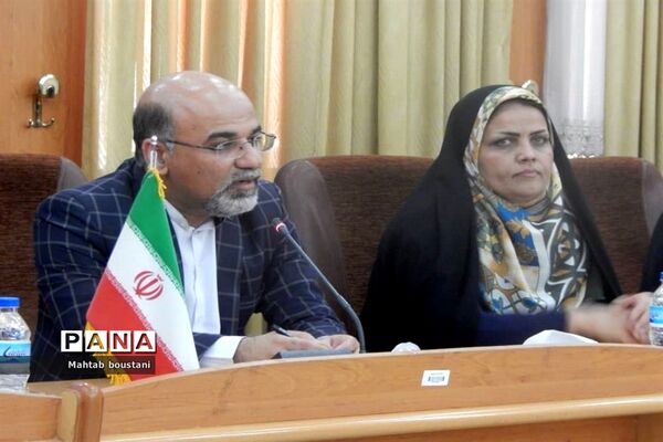 نشست هم اندیشی معاون سیاسی ، امنیتی و اجتماعی استانداری بوشهر با بانوان فعال اجتماعی دشتستان