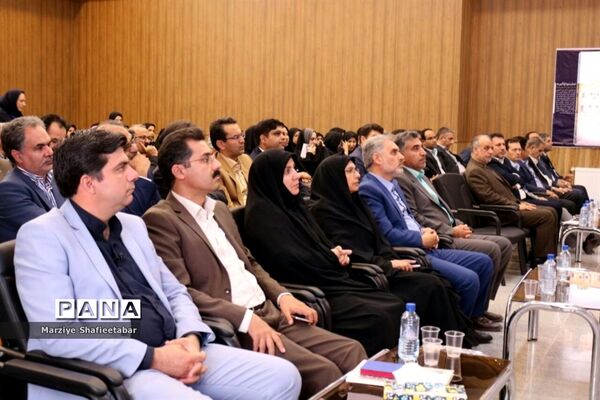 اختتامیه پانزدهمین جشنواره کشوری الگوهای تدریس برتر درس شیمی
