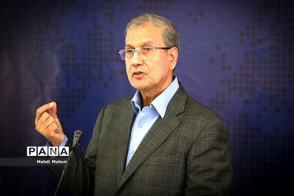 نشست خبری سخنگوی دولت
