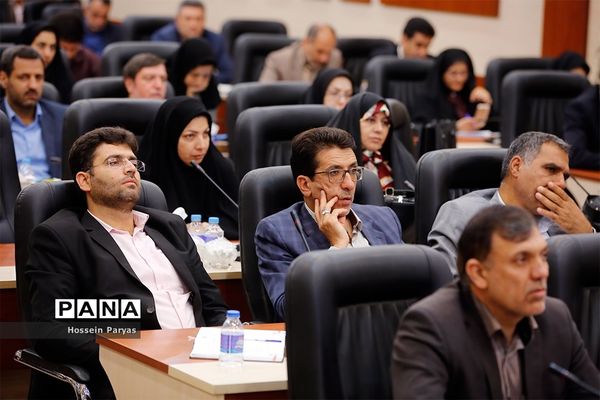 گردهمایی روسا و کارشناسان امور تربیتی و مسئولان سرگروه‌های آموزشی و پرورشی سراسر کشور