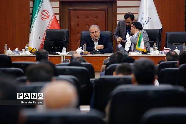 گردهمایی روسا و کارشناسان امور تربیتی و مسئولان سرگروه‌های آموزشی و پرورشی سراسر کشور