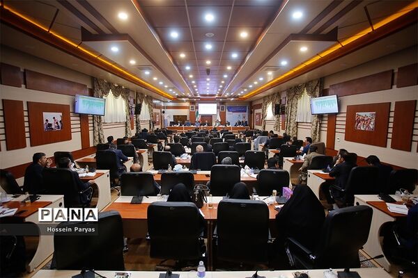 گردهمایی روسا و کارشناسان امور تربیتی و مسئولان سرگروه‌های آموزشی و پرورشی سراسر کشور