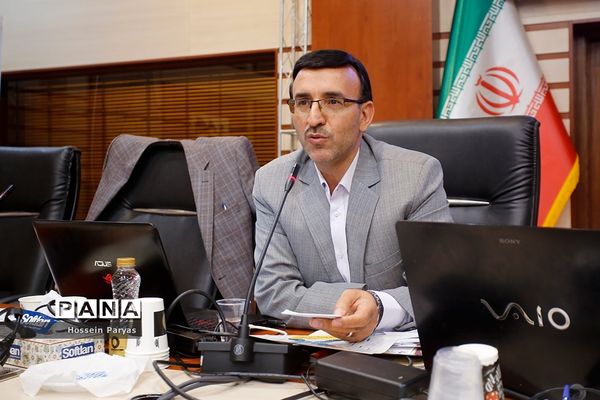 گردهمایی روسا و کارشناسان امور تربیتی و مسئولان سرگروه‌های آموزشی و پرورشی سراسر کشور