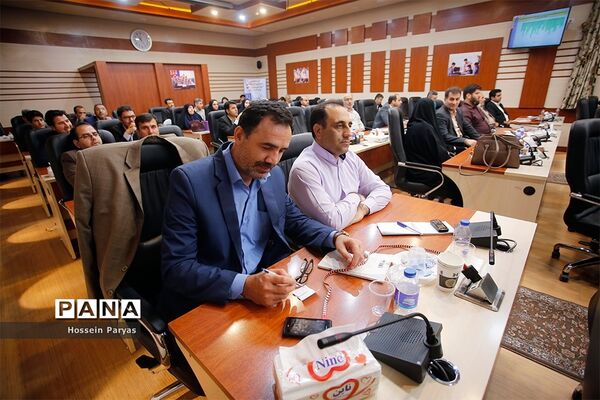 گردهمایی روسا و کارشناسان امور تربیتی و مسئولان سرگروه‌های آموزشی و پرورشی سراسر کشور