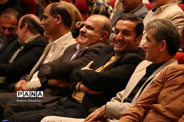 تجلیل از برترین‌های المپیادهای علمی و کنکور سراسری ۹۸
