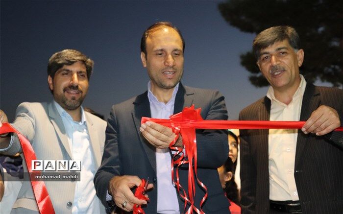 گشایش جشنواره دستاورد کانون های فرهنگی تربیتی در آباده