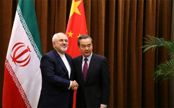 نقشه راه 25 ساله ظریف برای چینی‌ها