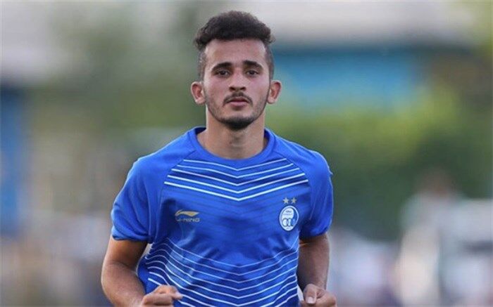 مهاجم استقلال 6 ماه  محروم شد