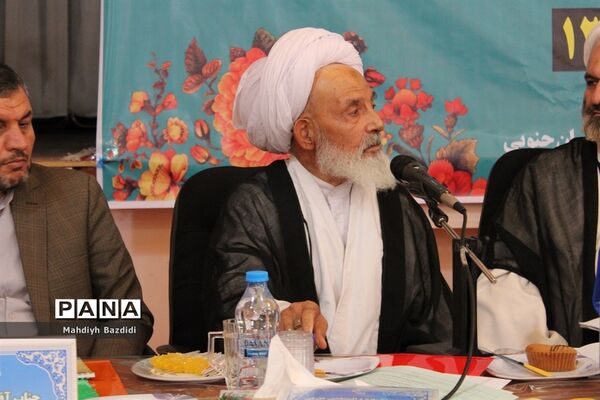چهارمین گرد‌همایی اعضای کمیته همکاری‌های حوزه‌های علمیه وآموزش و پرورش