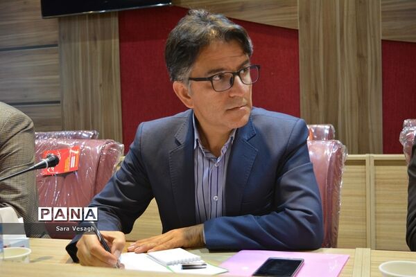 نشست روسای ادارات استعدادهای درخشان سراسر کشور در اردوگاه شهید منتظری شهریار