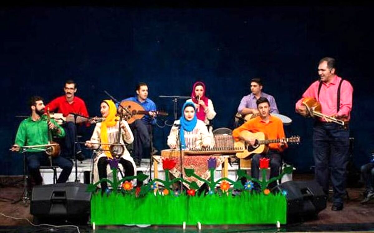هیجان «زنبورک» درایوان شمس شنیدنی می شود