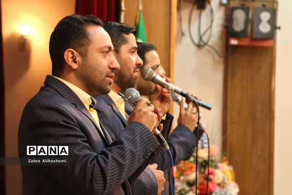 برگزاری اولین جشنواره مدرسه شاد در منطقه 1