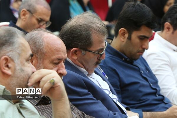 برگزاری اولین جشنواره مدرسه شاد در منطقه 1