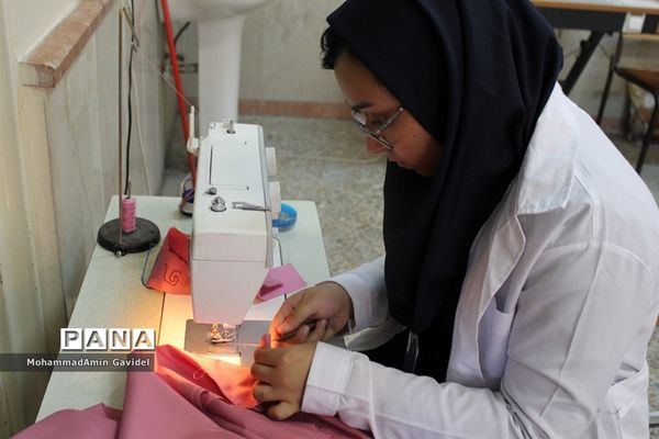 بیستمین جشنواره هنرهای تجسمی هنرستان‌های کشور در تبریز