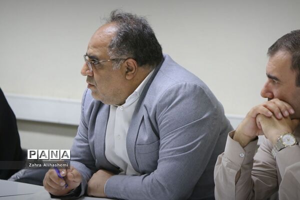 برگزاری نشست کارگروه سرویس مدارس شهر تهران