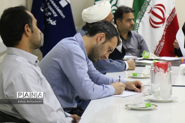 برگزاری نشست کارگروه سرویس مدارس شهر تهران
