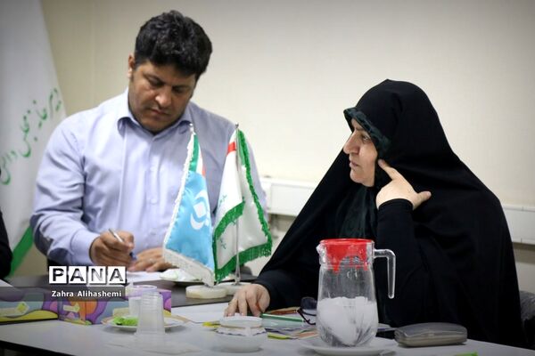 برگزاری نشست کارگروه سرویس مدارس شهر تهران