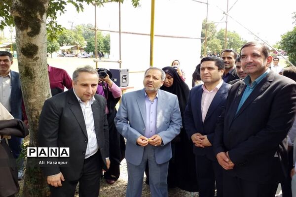اولین جشنواره دستاوردهای کانون‌های فرهنگی تربیتی مازندران