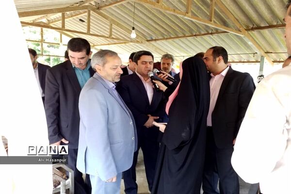 اولین جشنواره دستاوردهای کانون‌های فرهنگی تربیتی مازندران
