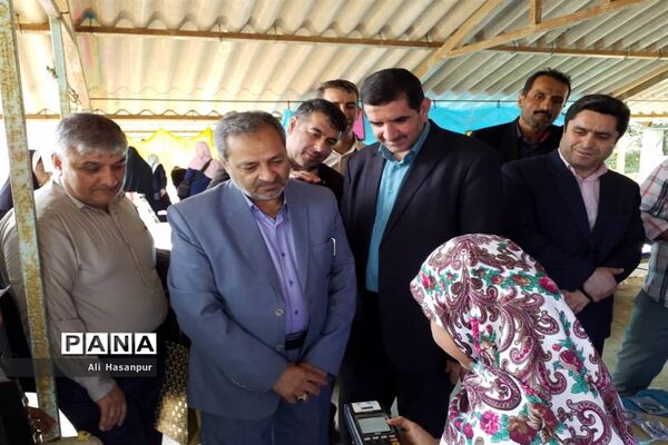 اولین جشنواره دستاوردهای کانون‌های فرهنگی تربیتی مازندران