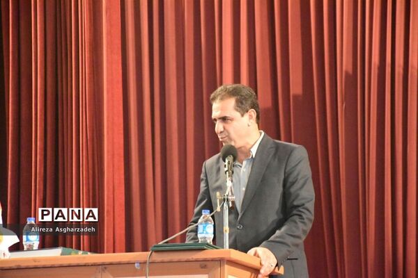 جشن جامعه بازنشستگی تأمین اجتماعی مازندران