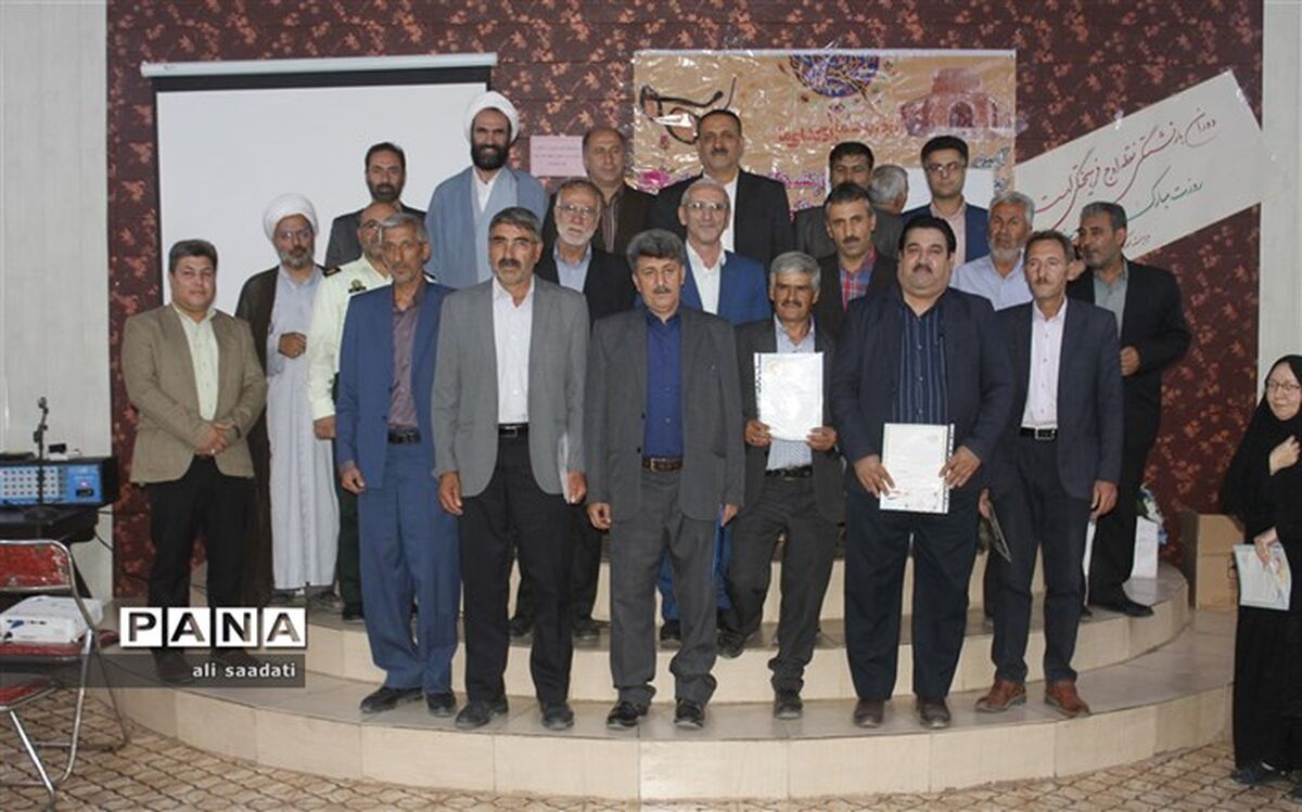 مدیر آموزش و پرورش کلات : بازنشستگی حادثه مهمی است که در زندگی یک فرد اتفاق می افتد