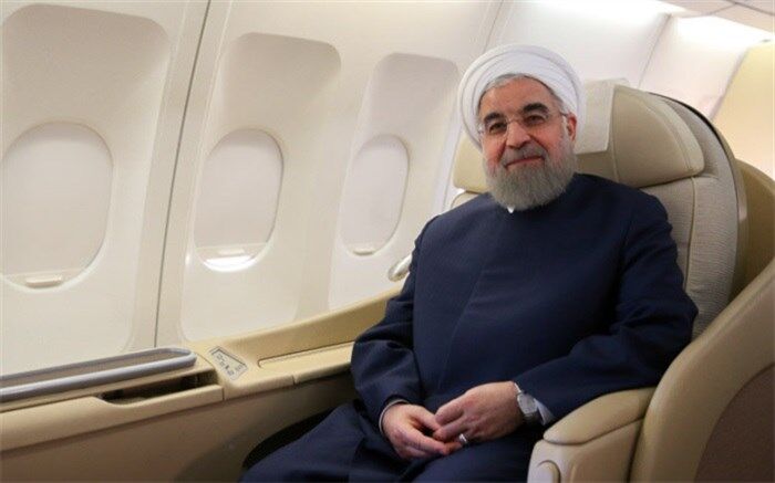 روحانی به آنکارا می‌رود